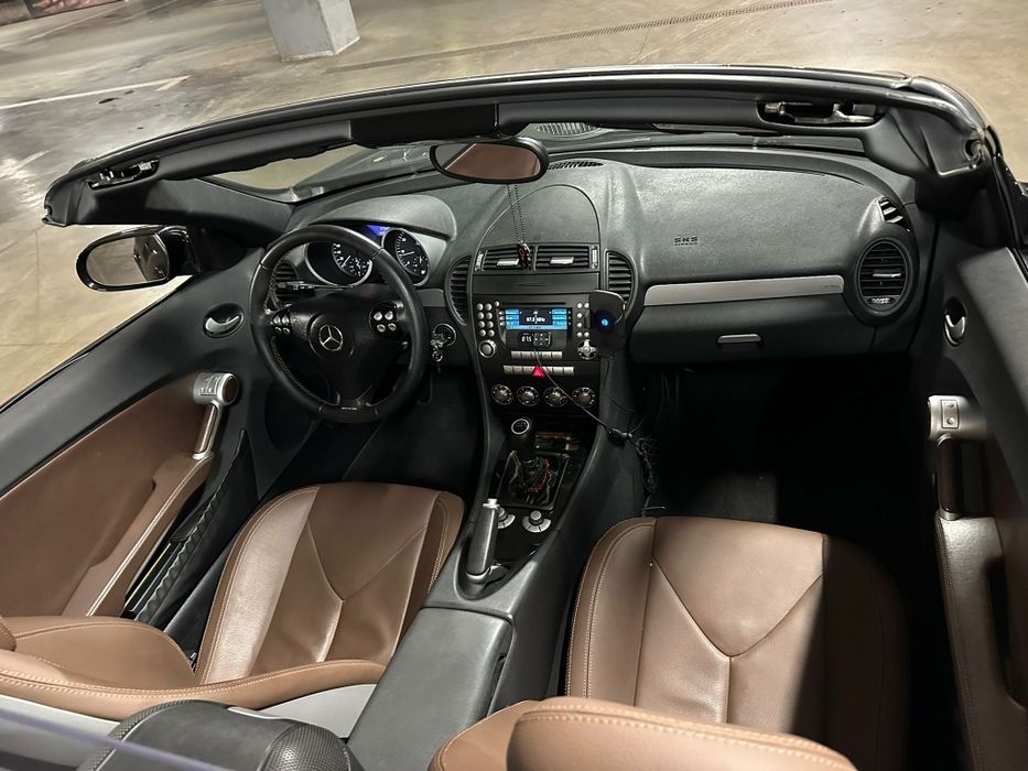 Mercedes SLK 200 kompressor
