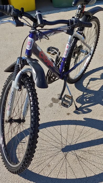 Vând bicicletă CROSS roți 26 inci