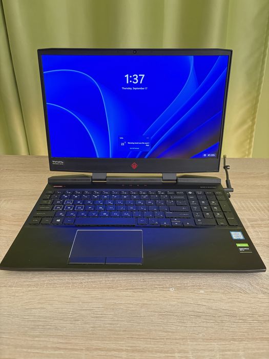 OMEN by HP Laptop 15-dc1012nu