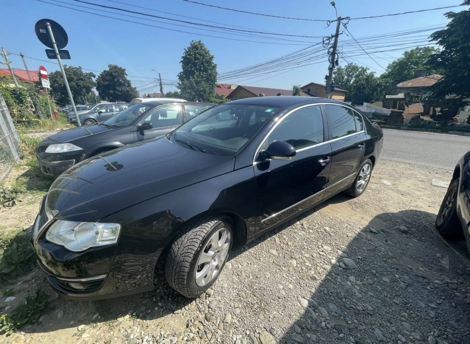 VOLKSWAGEN Passat 2008 — imagine 1