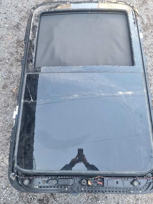 Панорама за VW Tiguan All Space 2022г.