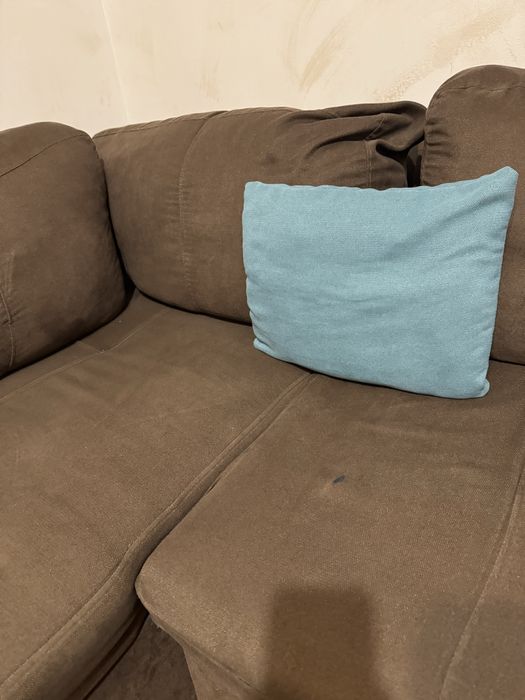 Подарявам П-образен диван