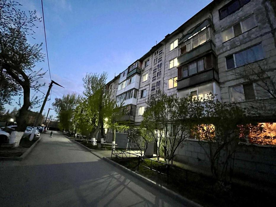 Продажа 3-комнатной квартиры