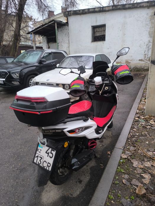 Махси Х7 150куб  280 000