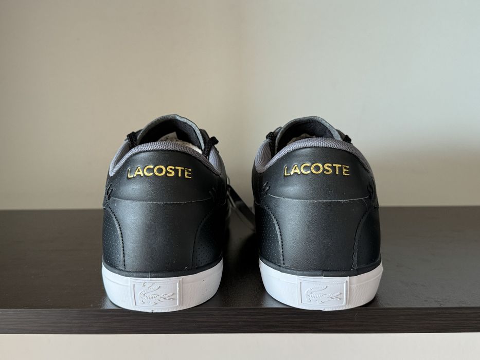 Lacoste Court Master 318 Cam 40.5номер 26см Стелка Нови с Кутия
