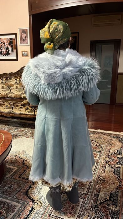 Срочно продам дубленку