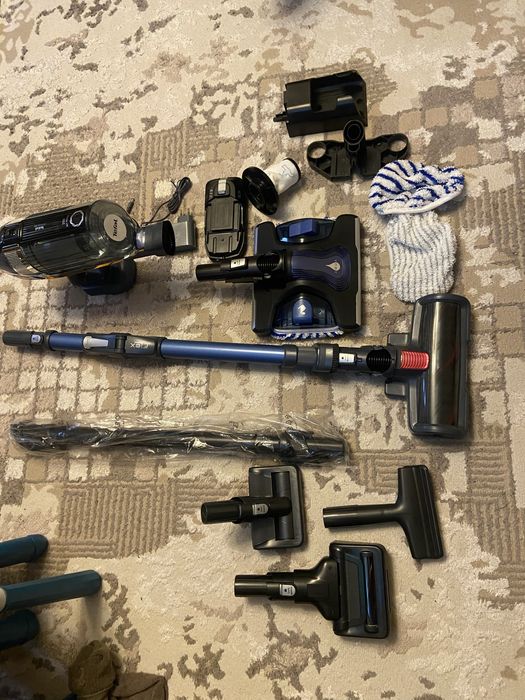 Пылесос безпроводной Texal