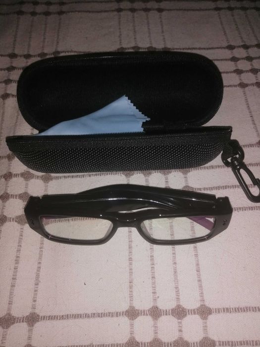 HD очила за скрито заснемане