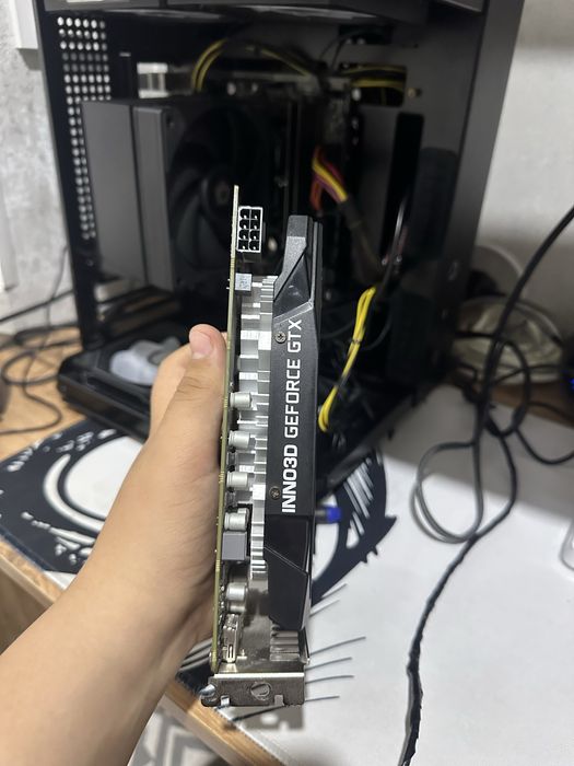 GTX 1660 почти идеал