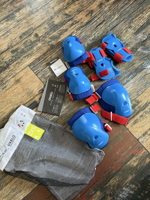 Protectii pentru copii decathlon