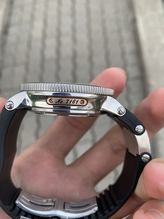 Продаю. Часы ULYSSE NARDIN 365 - 66