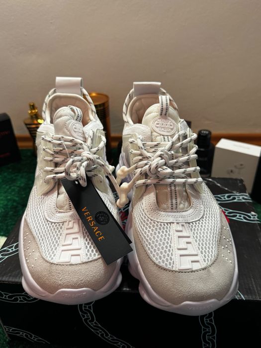 Versace chain reaction albi full