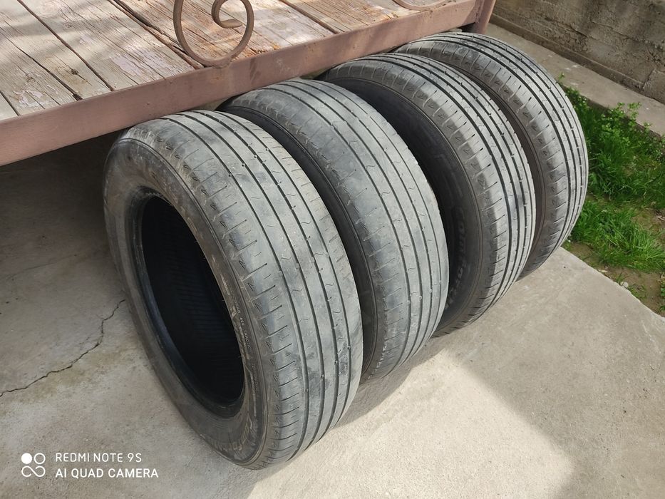 Продам шины летние