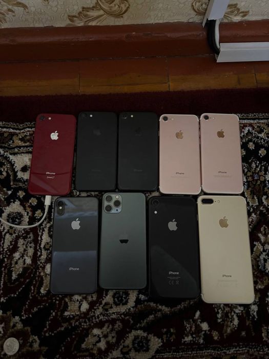 iPhone 7 32GB 128GB Сотилади