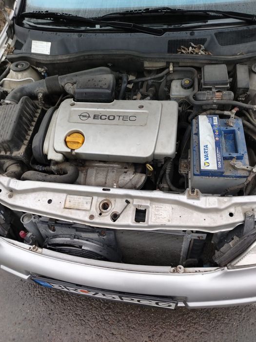 Vand Opel Astra G 1.6