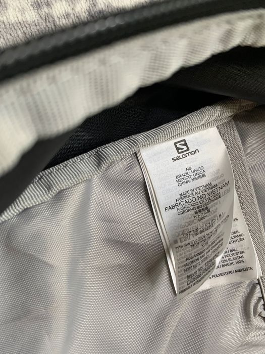 Salomon trailblazer 20 L раница