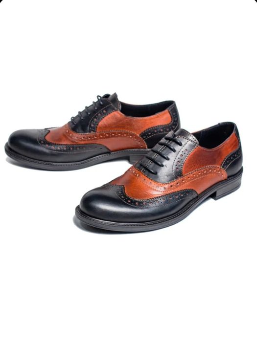 Обувь мужской натуральная кожа 40 размер