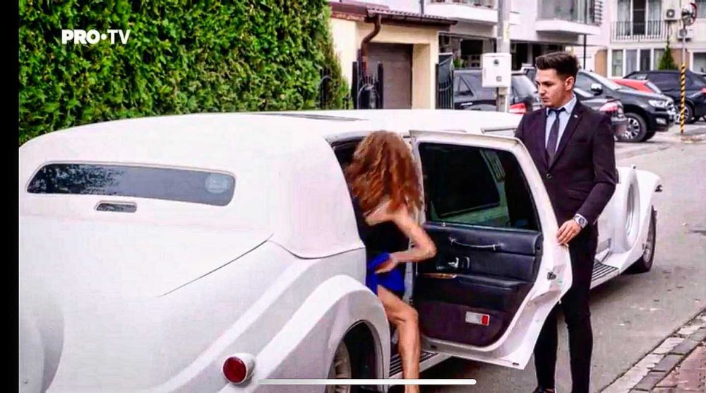 Limuzina de epoca Excalibur nunta de inchiriat de la 99 eur inchirere