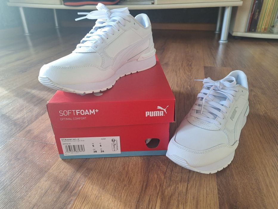 Дамски маратонки Puma ST runner