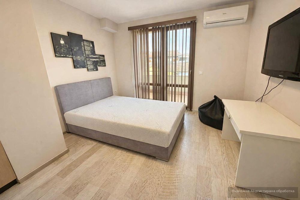 Тристаен апартамент под наем в кв. Каменица 1