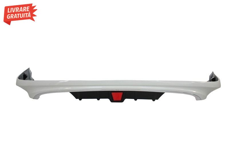 Pachet Exterior Complet Toyota Land Cruiser FJ200 (2015-up)