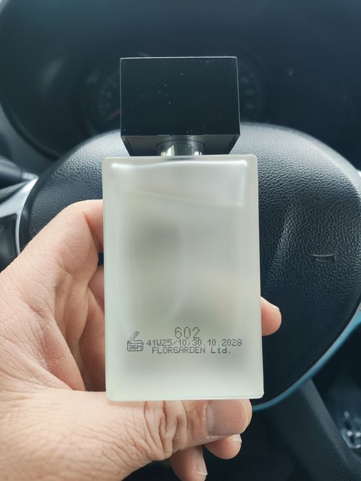 Парфюм Parfen 50 ml Aqua di Gio