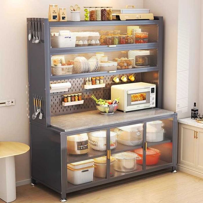 oshxona uchun idish saqlaydigan javon, гарнитур для кухни, дачи