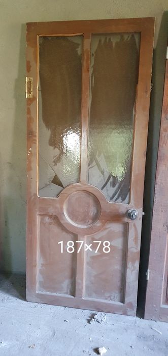 Межкомнотные двери 4 штук