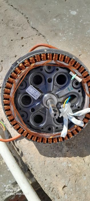 Elektrovelik uchun motor koleso narxi 700 mng