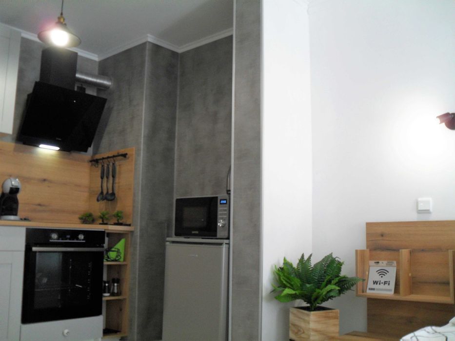 Апартамент Makена  до морската градина в Бургас с гараж и изглед море.