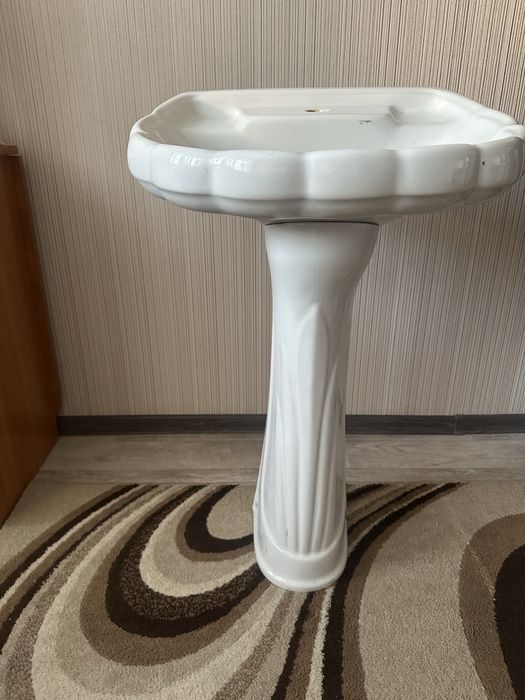 Раковина, тюлпан