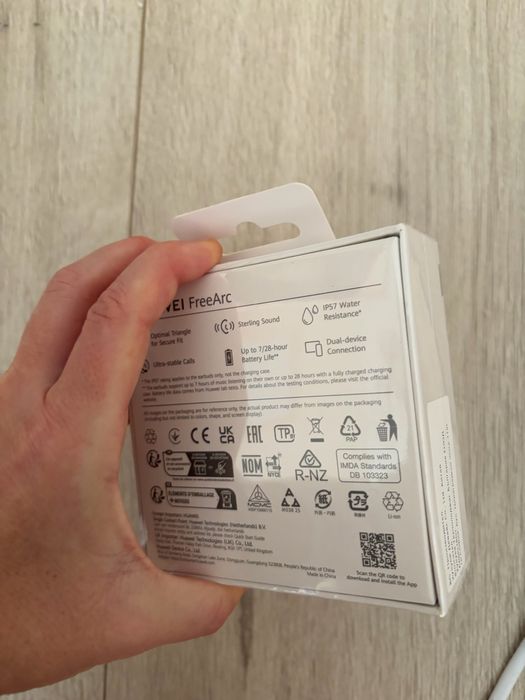 Huawei Freearc безжични слушалки
