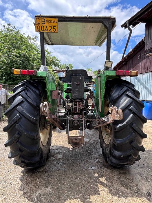 Tractor Agrifull 65