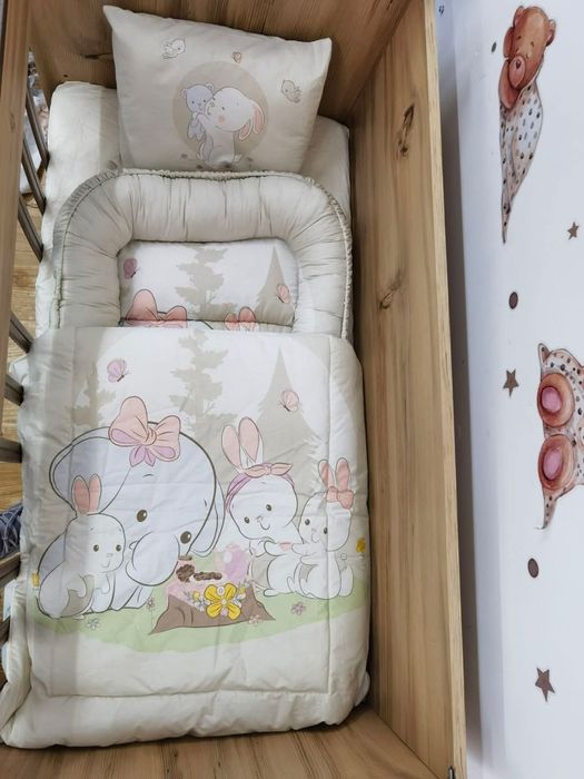 Бебешко гнездо топ качеството