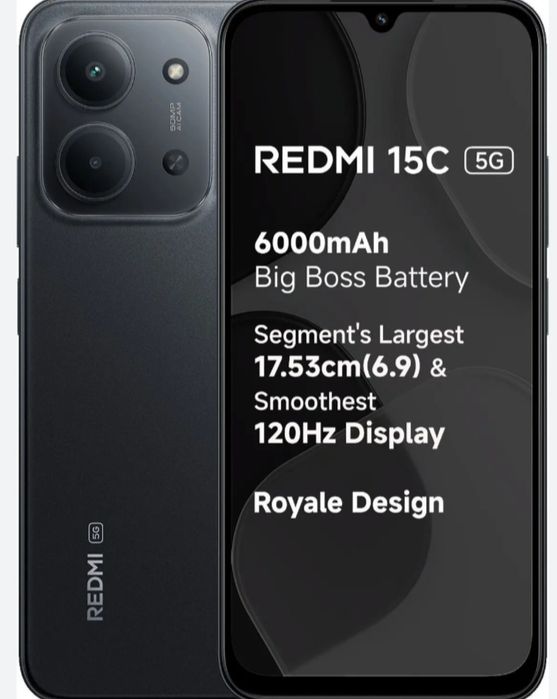 Продам Redmi 15C