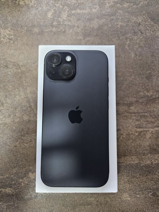 Iphone 15 Black 128GB
