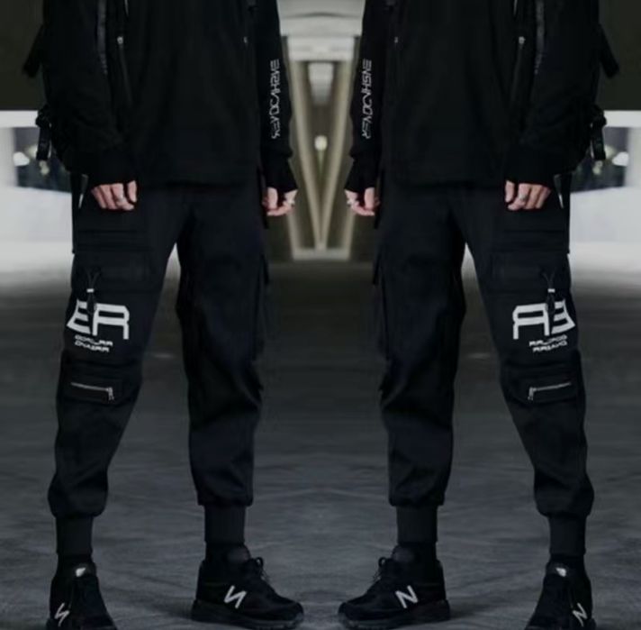 Современные эстетические джогеры