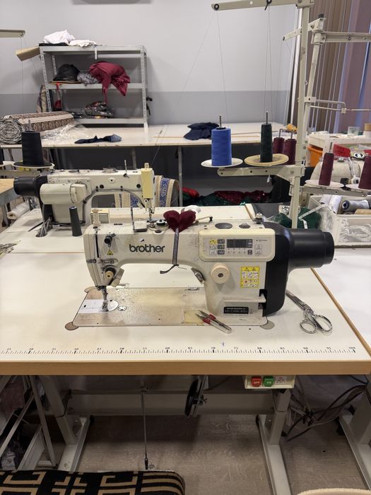 Vand utilaje atelier croitorie