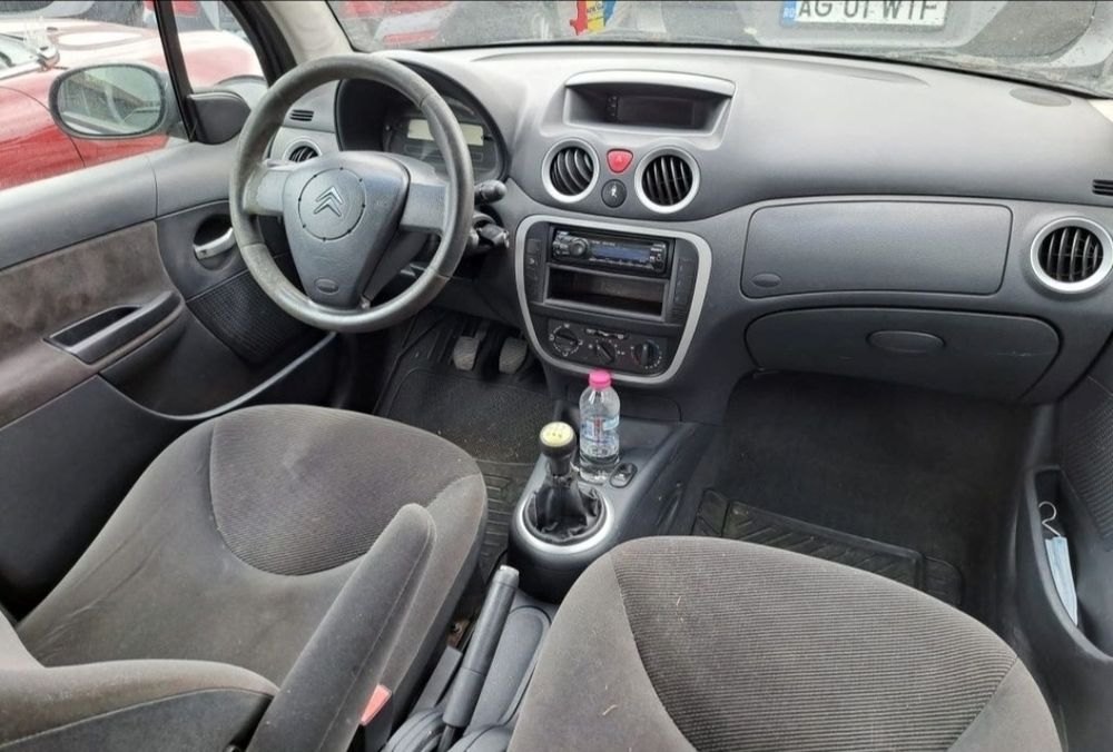 CITROËN C3 2005 — imagine 5