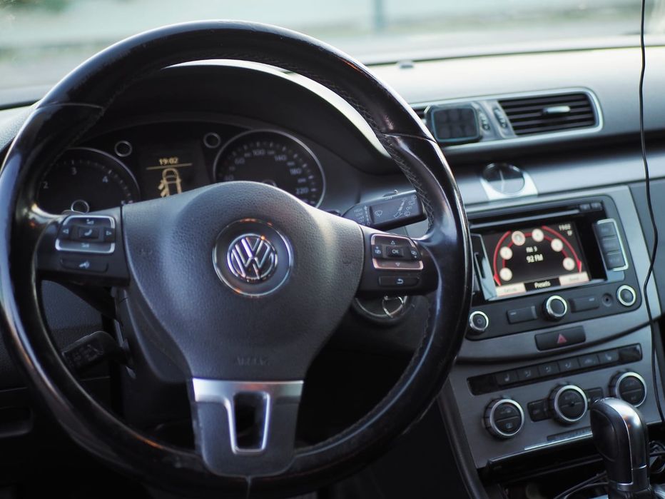 Vand Volkswagen Passat B7