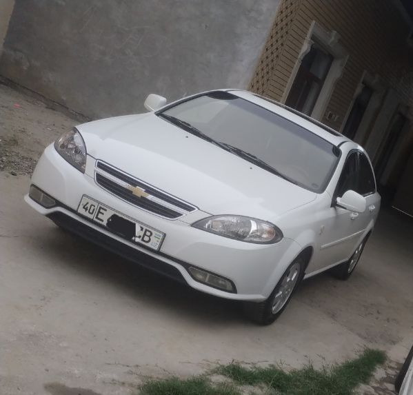 Lacetti Jentra  2017