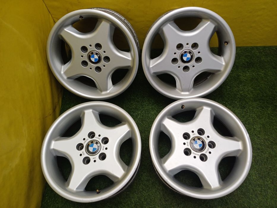 Диски R16 5x120 (Стиль 16) на BMW