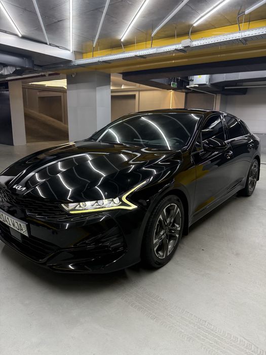 Kia K5 GT line 150 000 km