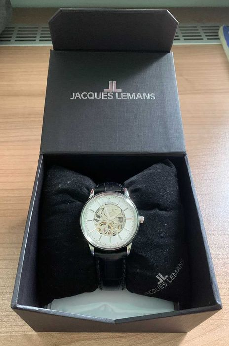 Оригинален мъжки часовник JACQUES LEMANS N-207А - КРАЙНА ЦЕНА