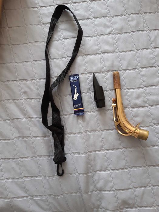 Продам альт саксофон