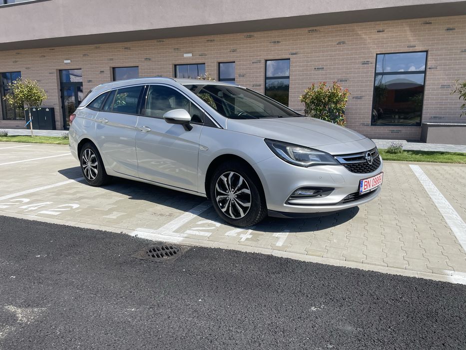 Opel Astra K 1.6 CDTI automat 2019