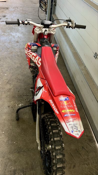 GasGas MC 85 2024г.