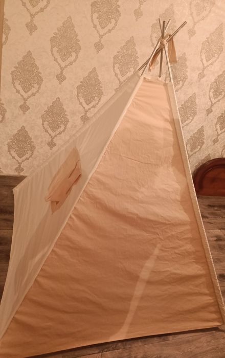 Виквам детский алюминиевые опоры