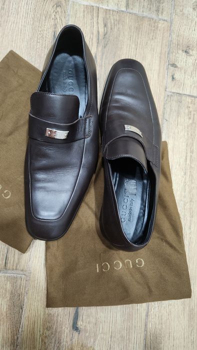 Туфли Gucci мужские