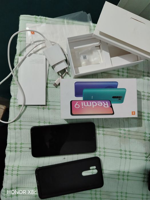 Xiomi Redmi 9   .32GB.